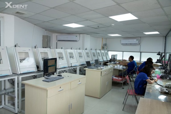 Xdent-dental-lab-workplace